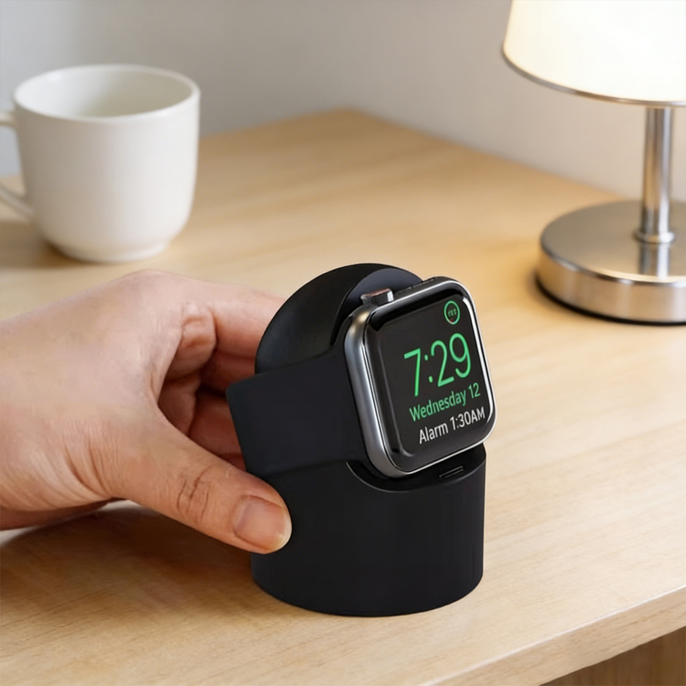 Charger Station For Apple Watc - Watch Charging Dock incelemesi ve fiyatı