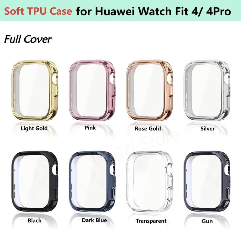 Soft TPU Case for Huawei Watch - Android Smartwatch Accessories incelemesi ve fiyatı