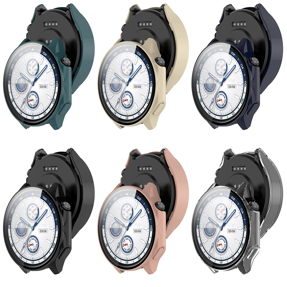 PC Case+Glass for Oneplus Watc - Smartwatch X incelemesi ve fiyatı