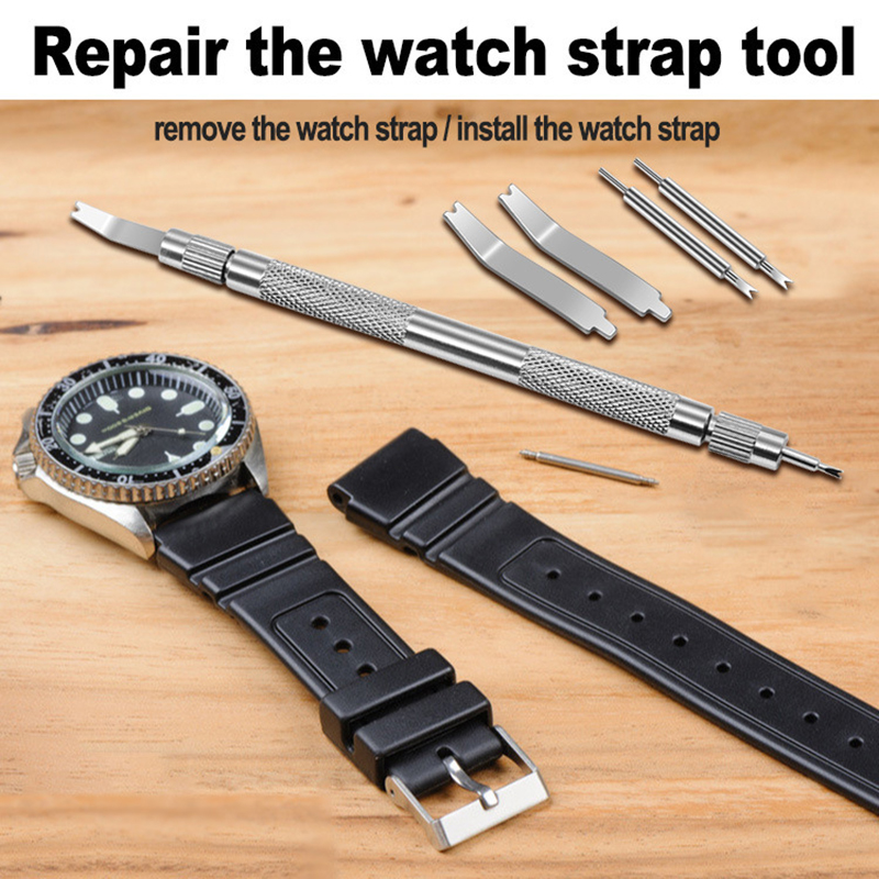 Watch Repair Tool Set Spring B - Tool Kit Strap Change incelemesi ve fiyatı