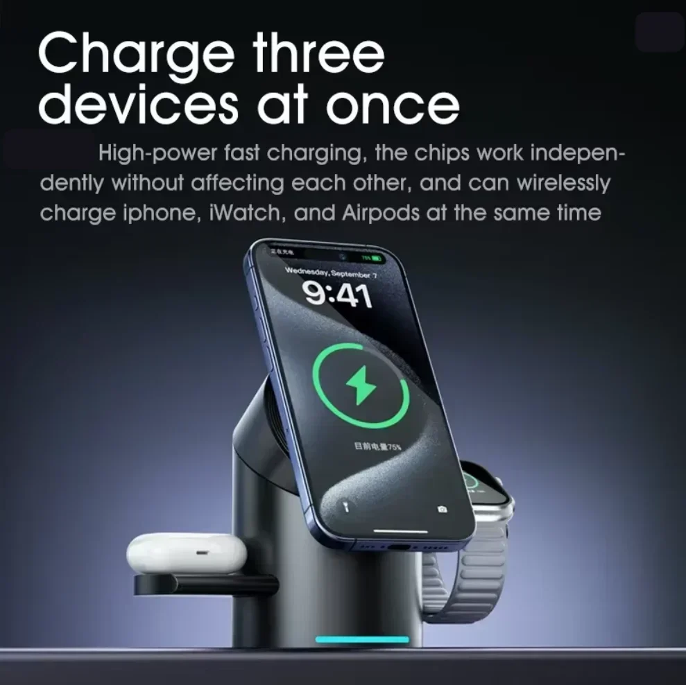 2026 Upgraded Touch Button Qi2 - Smartwatch Touch incelemesi ve fiyatı