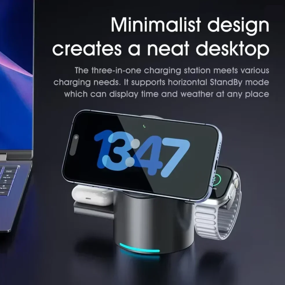 2026 Upgraded Touch Button Qi2 - Smartwatch Touch incelemesi ve fiyatı