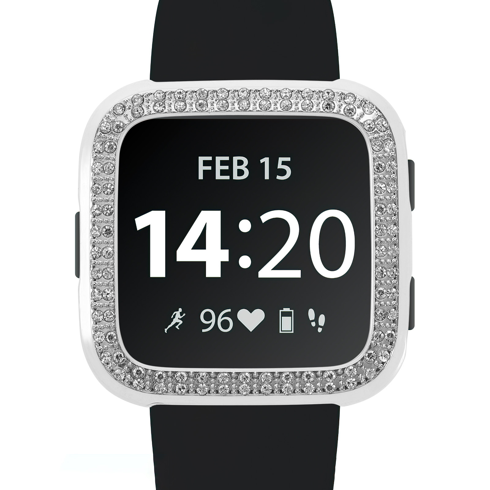 Diamond Protective Case Hollow - Smart Watch Accessories incelemesi ve fiyatı