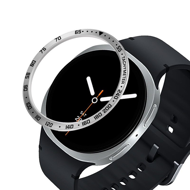 Metal Bezel Protective Ring Fo - Accessories For Galaxy Watch 5 incelemesi ve fiyatı