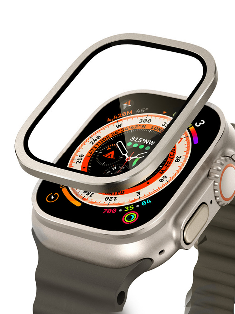 Tempered Glass for Apple Watch - Smart Watch Accessories incelemesi ve fiyatı