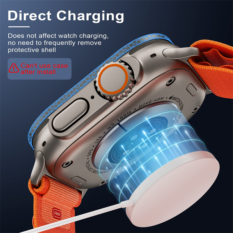 Tempered Glass for Apple Watch - Smart Watch Accessories incelemesi ve fiyatı
