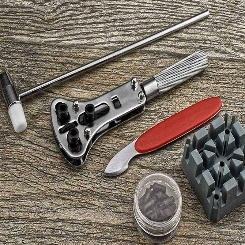 XFDE 29Pcs Box Watch Repair To - Tool Kit Strap Change incelemesi ve fiyatı