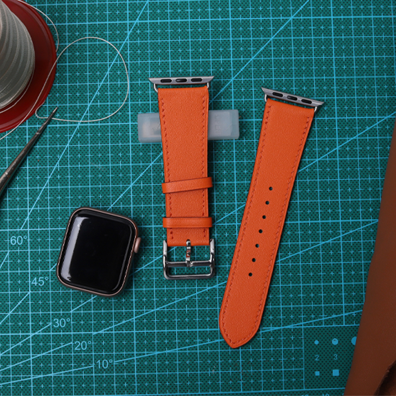 With Gift Box Genuine Leather  - Smartwatch Accessories Shop incelemesi ve fiyatı