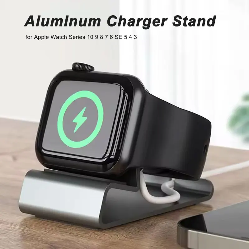 Aluminum Charger Stand for App - Watch Charging Dock incelemesi ve fiyatı