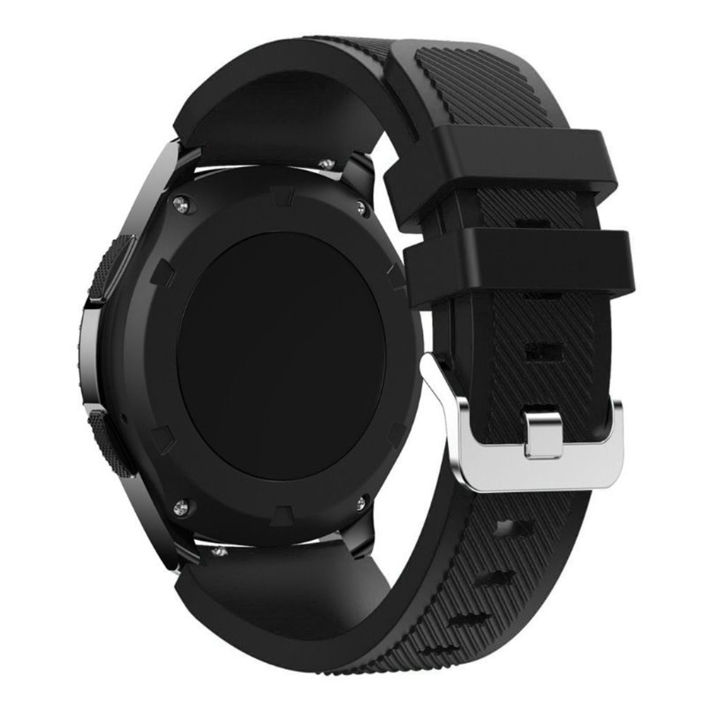 22mm Silicone Strap For OPPO W - Smartwatch X incelemesi ve fiyatı