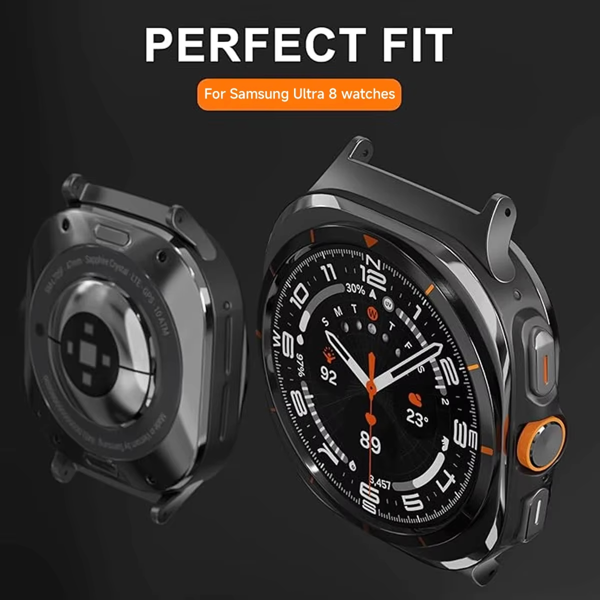 2PCS Adapter For Samsung Galax - Smartwatch Straps & Accessories incelemesi ve fiyatı