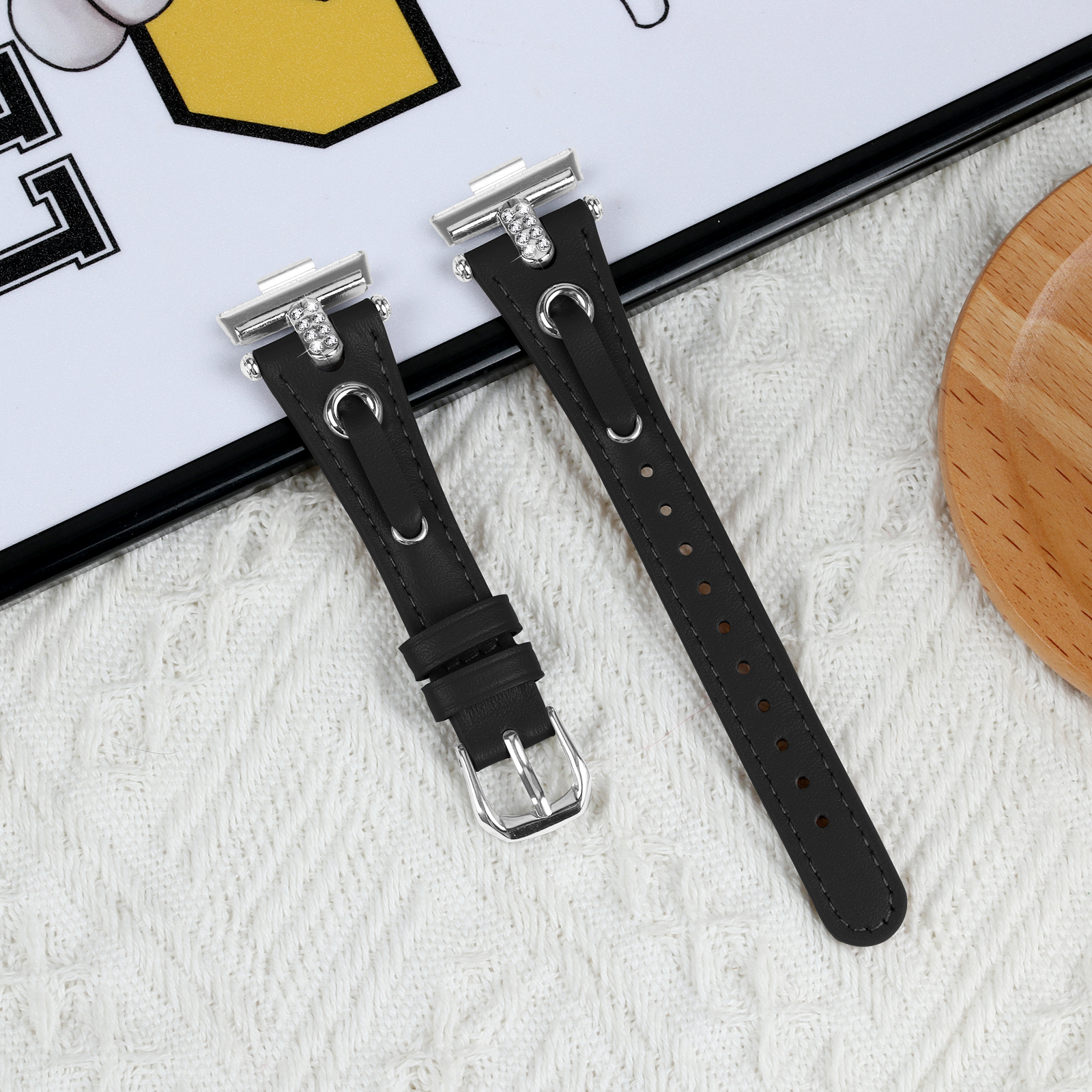 Leather band for Huawei Watch  - Smartwatch Watch Accessories For Women incelemesi ve fiyatı