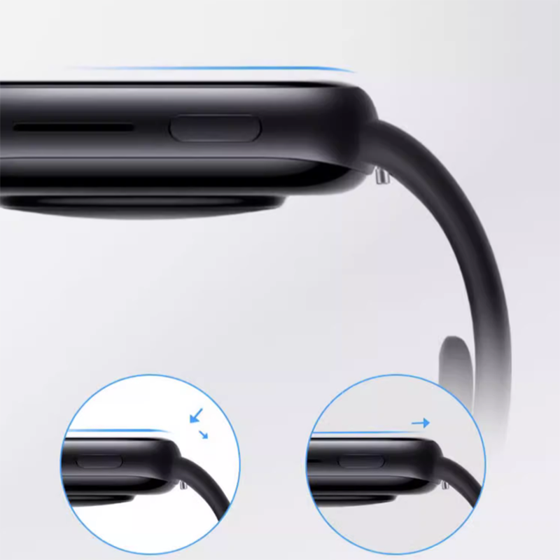 5pcs TPU Soft Smartwatch Clear - Amazfit Smartwatch Accessories incelemesi ve fiyatı