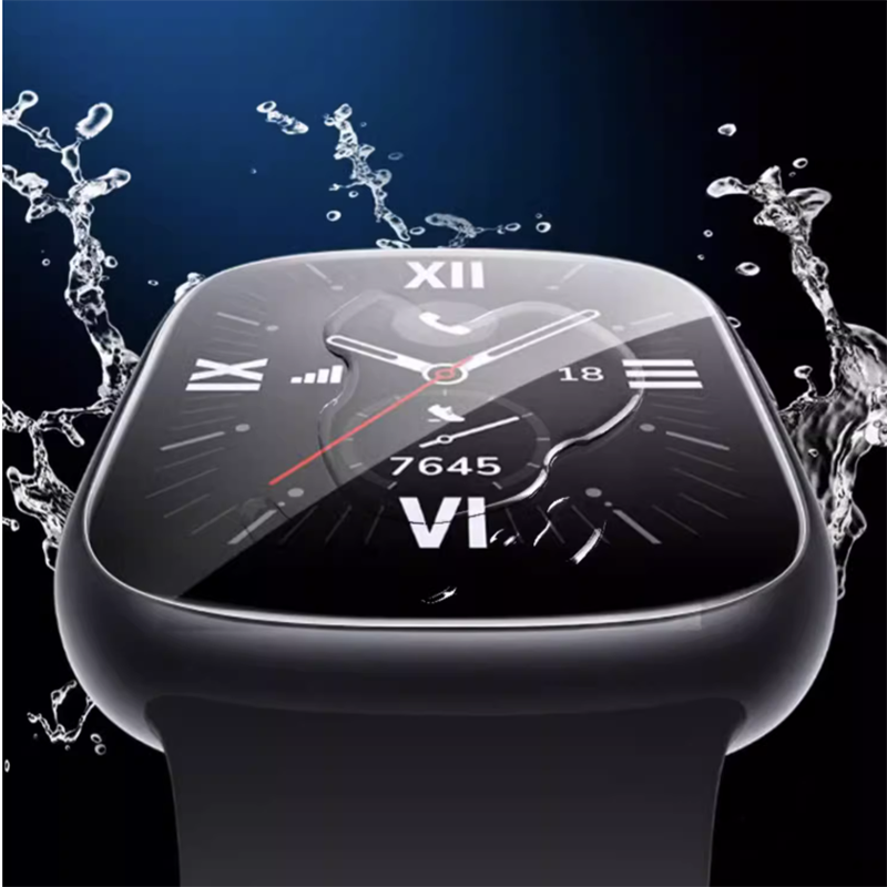 5pcs TPU Soft Smartwatch Clear - Amazfit Smartwatch Accessories incelemesi ve fiyatı
