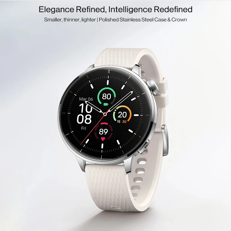 Global Version OnePlus Watch 3 - Smartwatch X incelemesi ve fiyatı