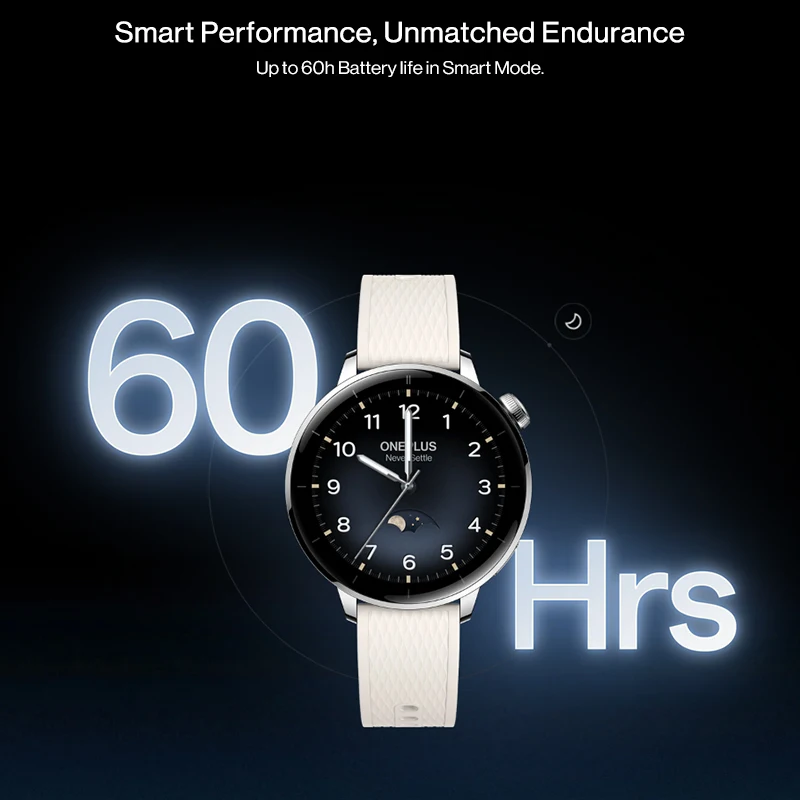 Global Version OnePlus Watch 3 - Smartwatch X incelemesi ve fiyatı