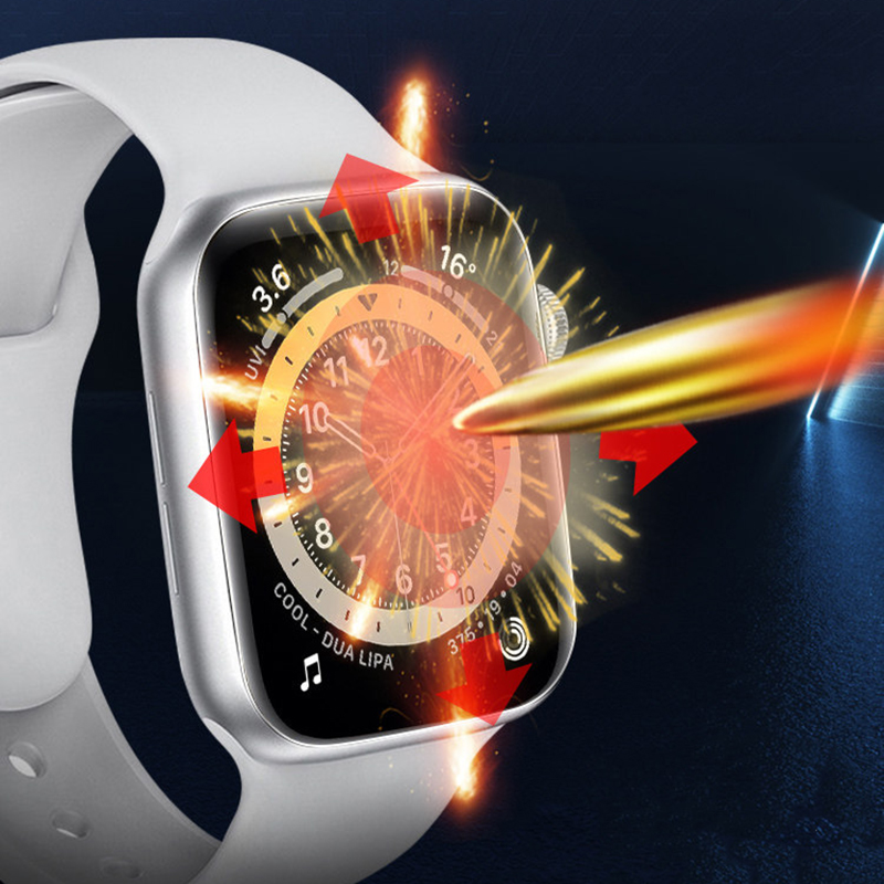 Screen Protector For Apple Wat - Smartwatch Icon incelemesi ve fiyatı