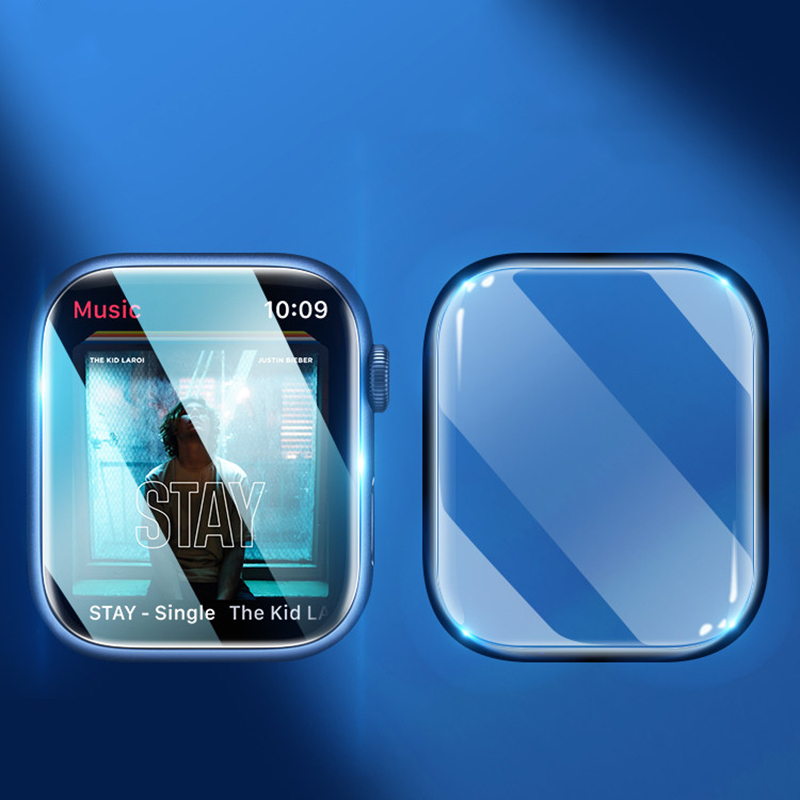 Screen Protector For Apple Wat - Smartwatch Icon incelemesi ve fiyatı