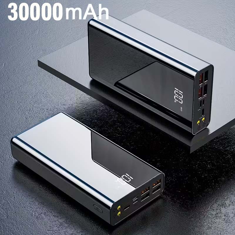 Portable Charger 30000mah Powe - Smartwatch Ac incelemesi ve fiyatı