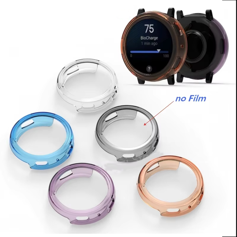 Soft TPU Case For Amazfit Acti - Amazfit Smartwatch Accessories incelemesi ve fiyatı