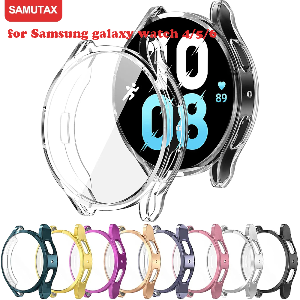 Protector Case For Samsung Gal - Accessories For Galaxy Watch 5 incelemesi ve fiyatı