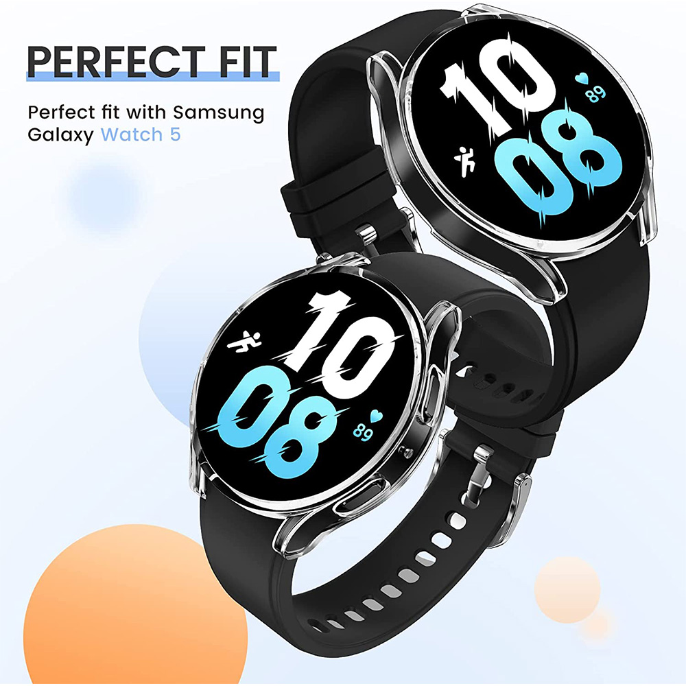 Protector Case For Samsung Gal - Accessories For Galaxy Watch 5 incelemesi ve fiyatı
