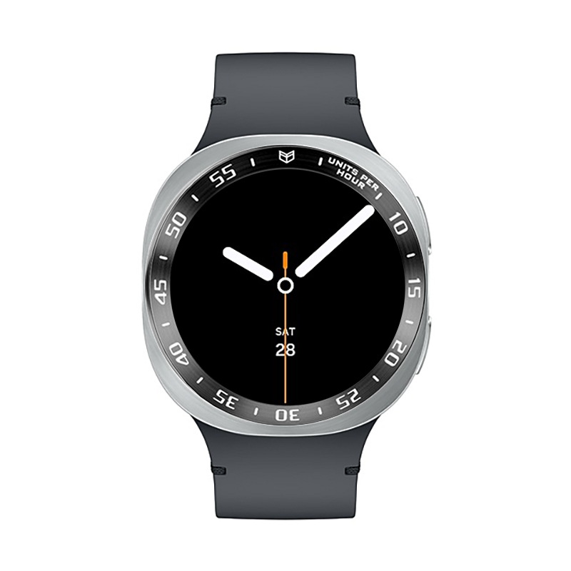 Metal Bezel Ring for Samsung G - Accessories For Galaxy Watch 5 incelemesi ve fiyatı