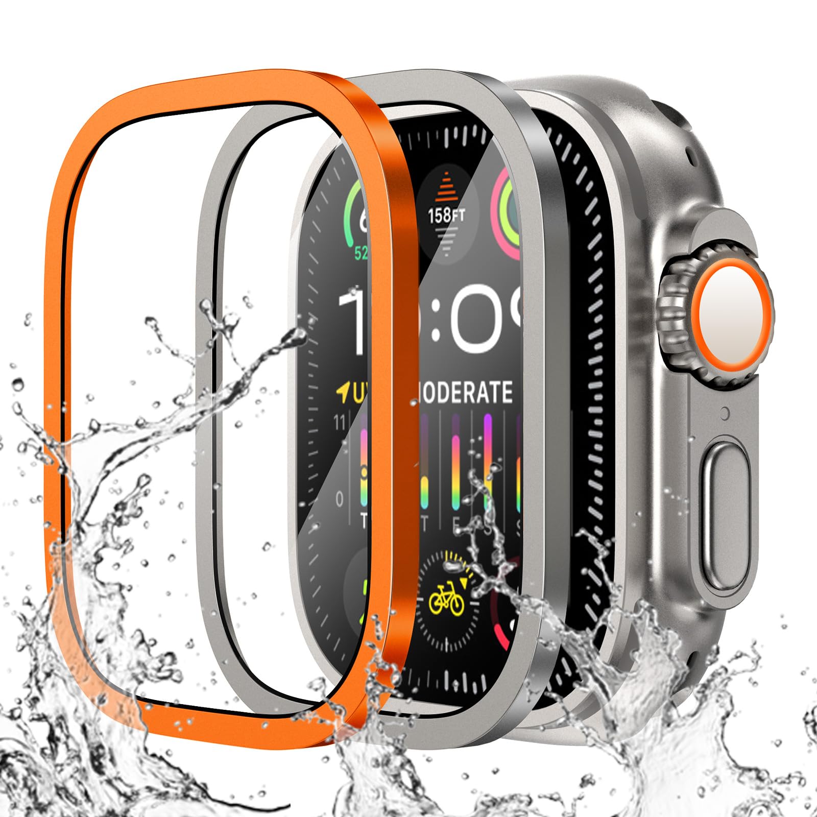 Tempered Glass for Apple Watch - Smart Watch Accessories incelemesi ve fiyatı
