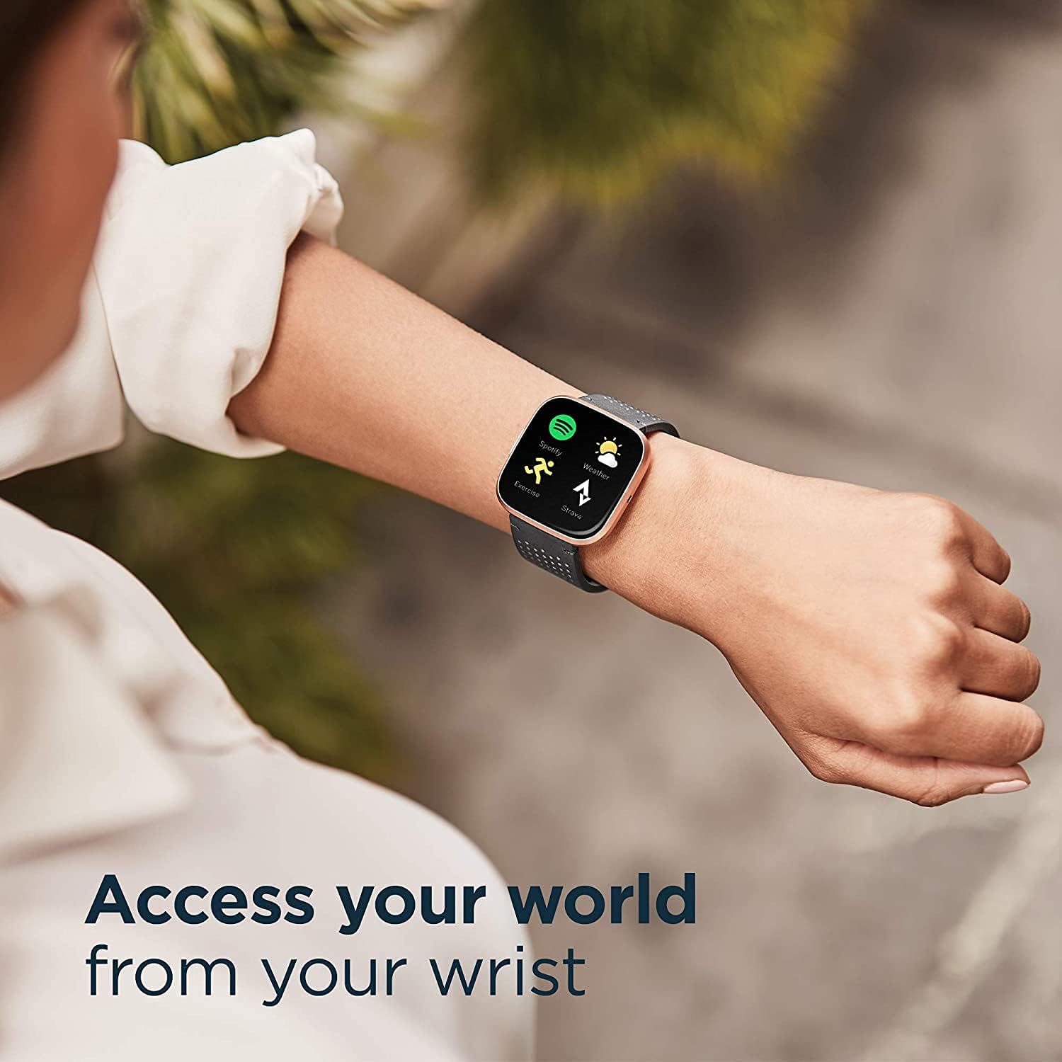 Fitbit Versa 2 Health and Fitn - Smartwatch X incelemesi ve fiyatı