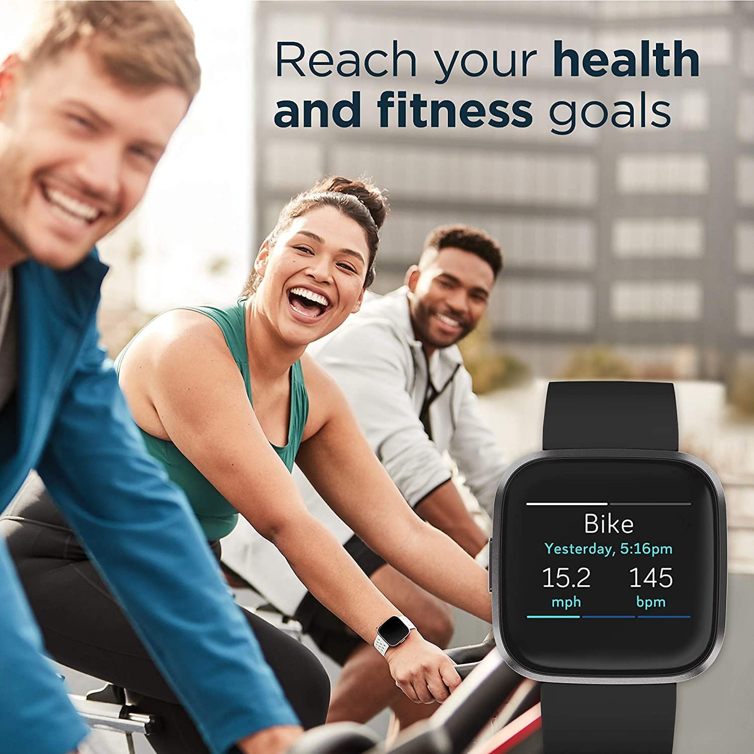 Fitbit Versa 2 Health and Fitn - Smartwatch X incelemesi ve fiyatı