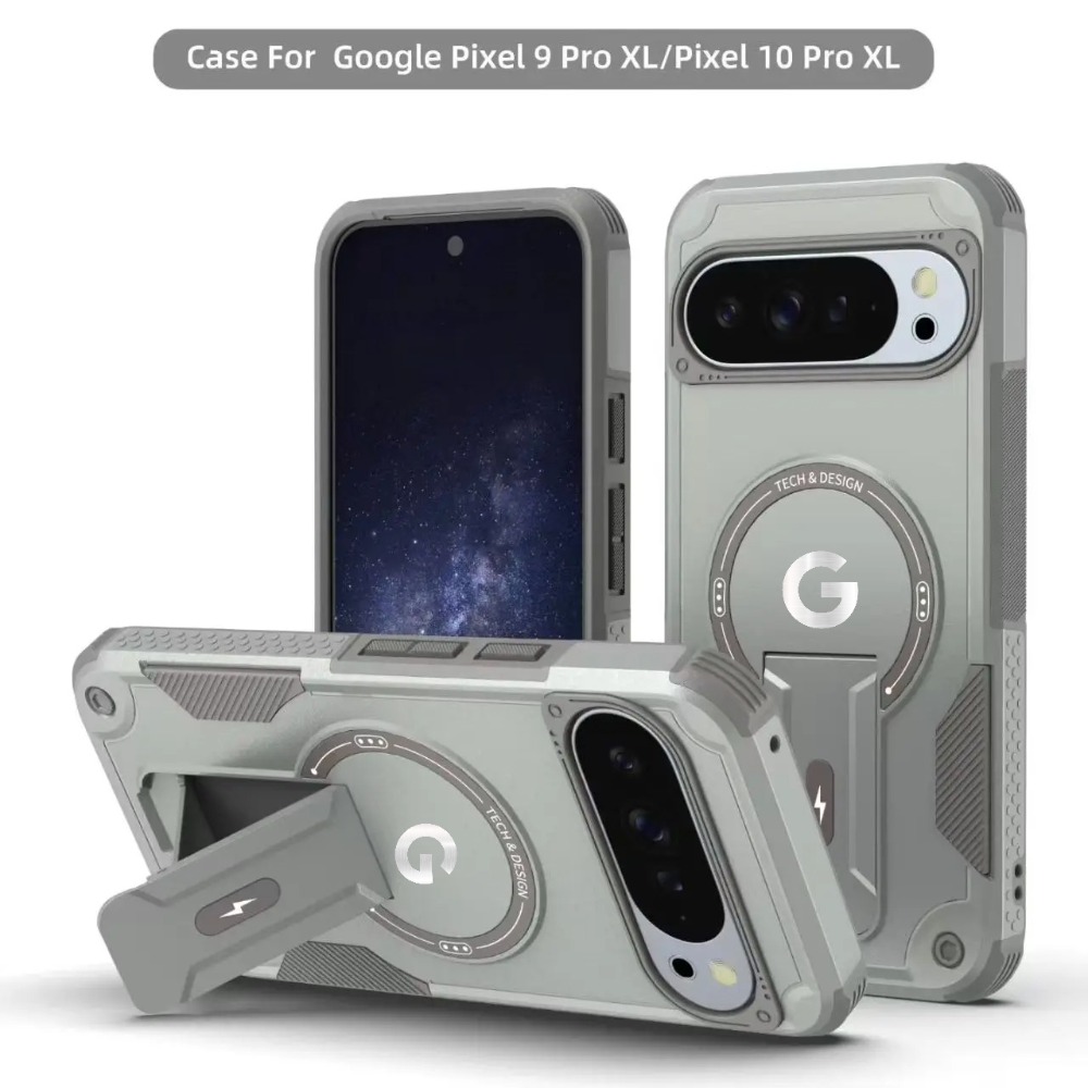 Military Armor Anti-Drop Rugge - Magnetic Charging Stand incelemesi ve fiyatı