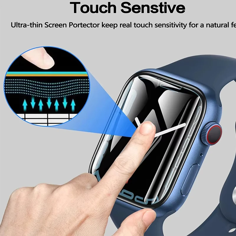Curved Screen Protector Film F - Smartwatch Icon incelemesi ve fiyatı