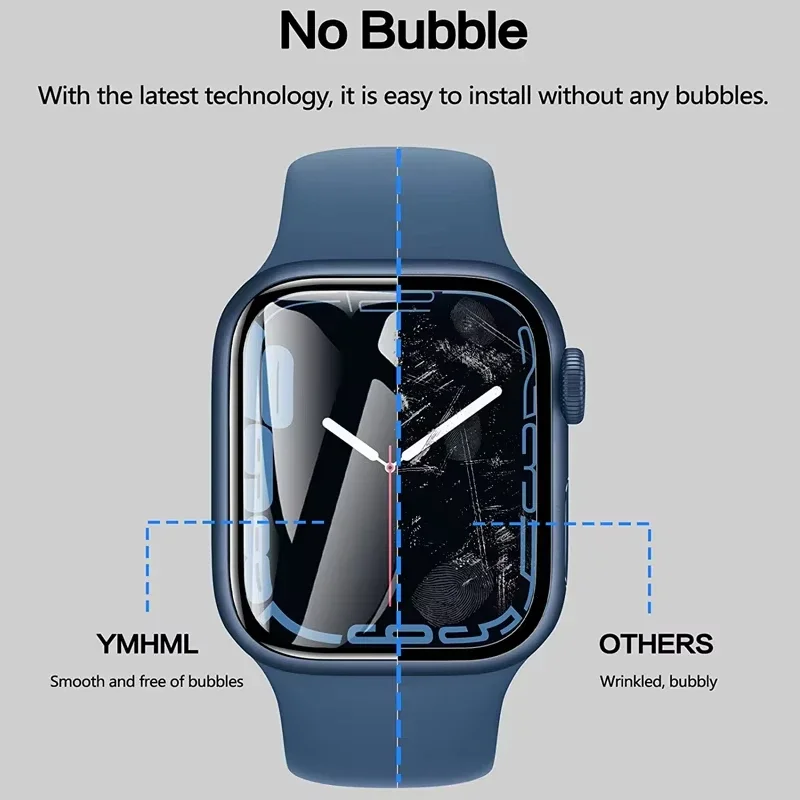 Curved Screen Protector Film F - Smartwatch Icon incelemesi ve fiyatı