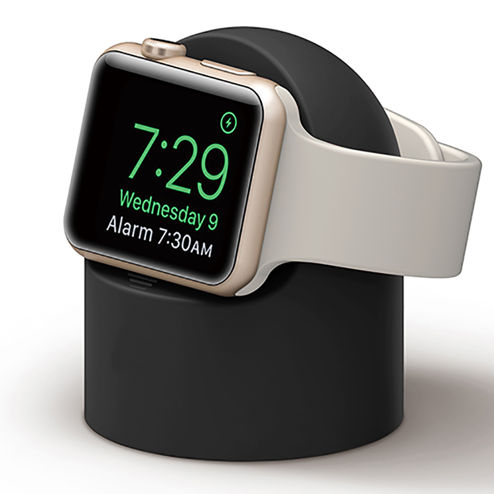 Silicone Charger Stand for App - Watch Charging Dock incelemesi ve fiyatı