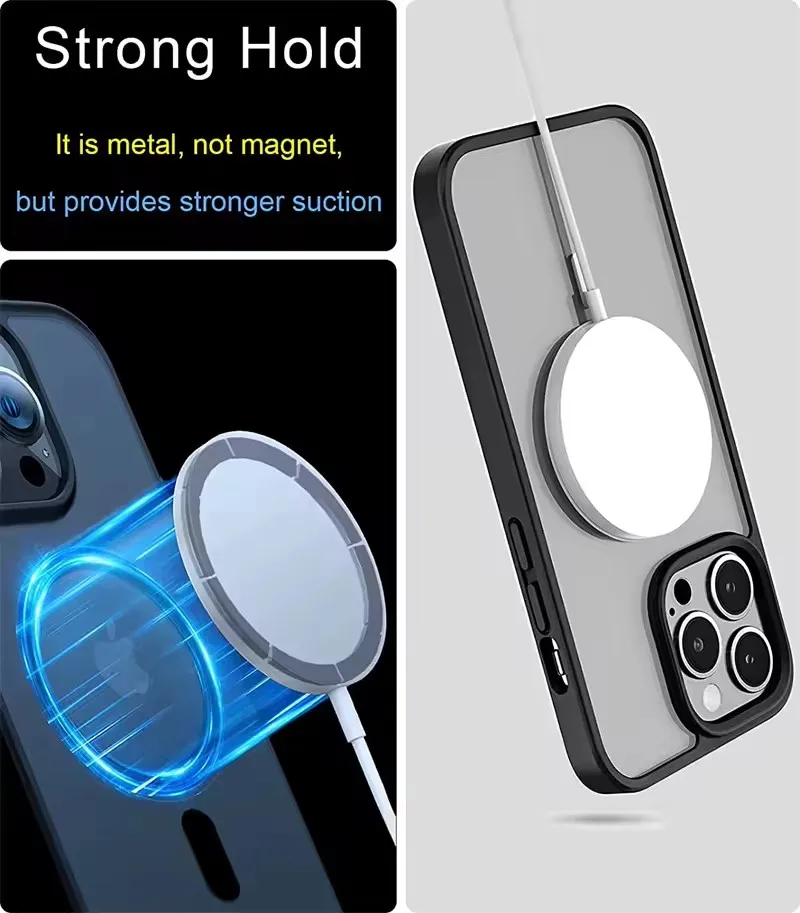Universal Magnetic Metal Plate - Magnetic Charging Stand incelemesi ve fiyatı