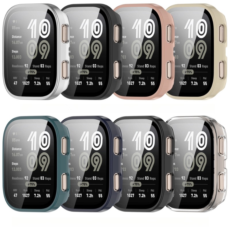 Glass+Cover For Amazfit Bip 6  - Amazfit Smartwatch Accessories incelemesi ve fiyatı