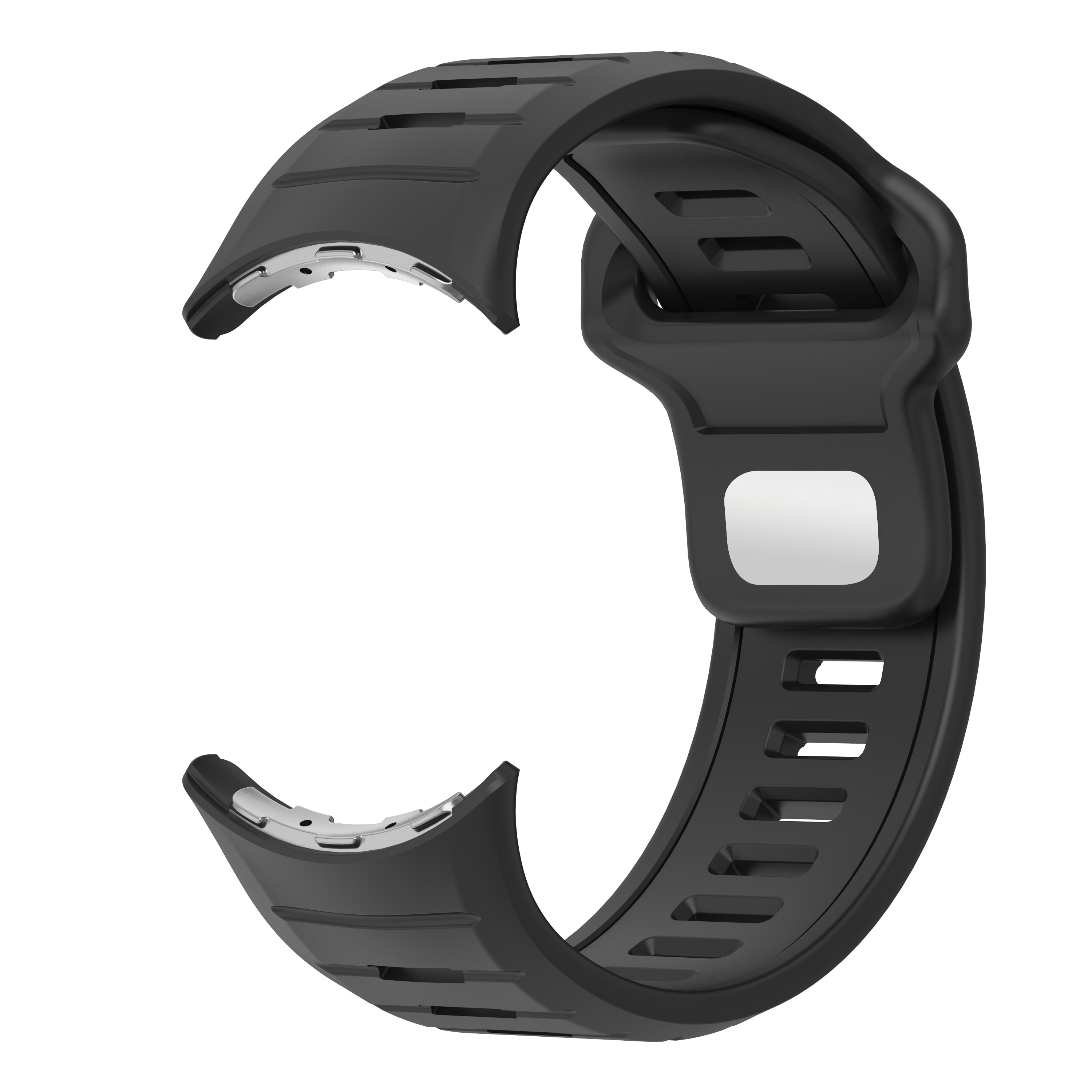 Double sided color blocked bre - Smartwatch Accessories Inside incelemesi ve fiyatı