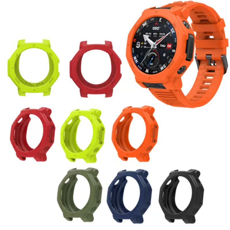 Soft TPU Case Cover For Huami  - Android Smartwatch Accessories incelemesi ve fiyatı