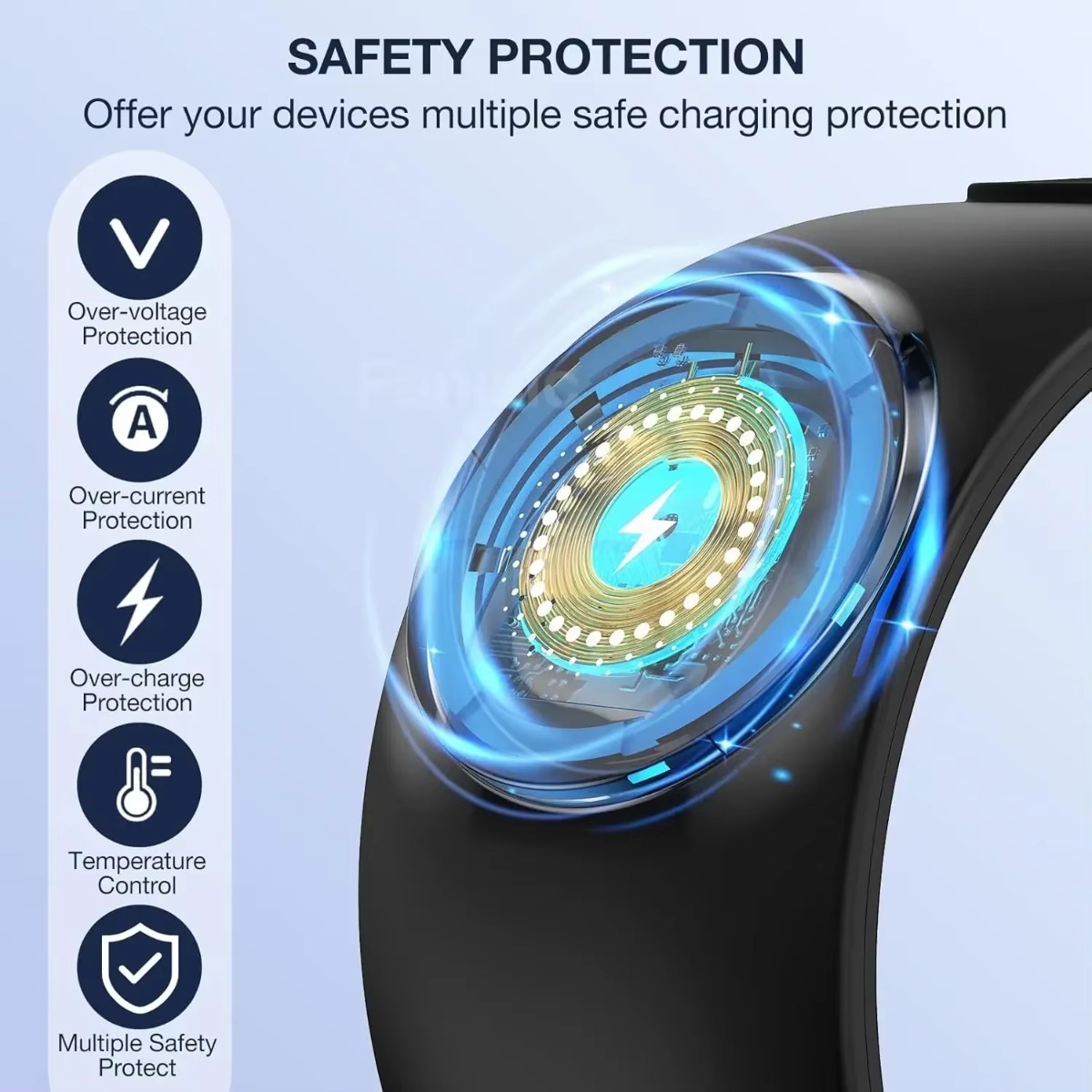Magnetic Wireless Charger Touc - Smartwatch Touch incelemesi ve fiyatı