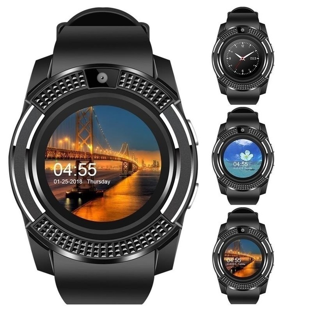 Bluetooth V8 Smart Watch Sport - Smartwatch X incelemesi ve fiyatı