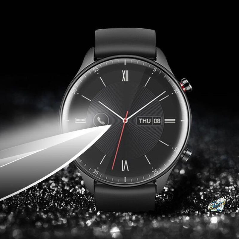 5pcs TPU Soft Smartwatch Clear - Amazfit Smartwatch Accessories incelemesi ve fiyatı