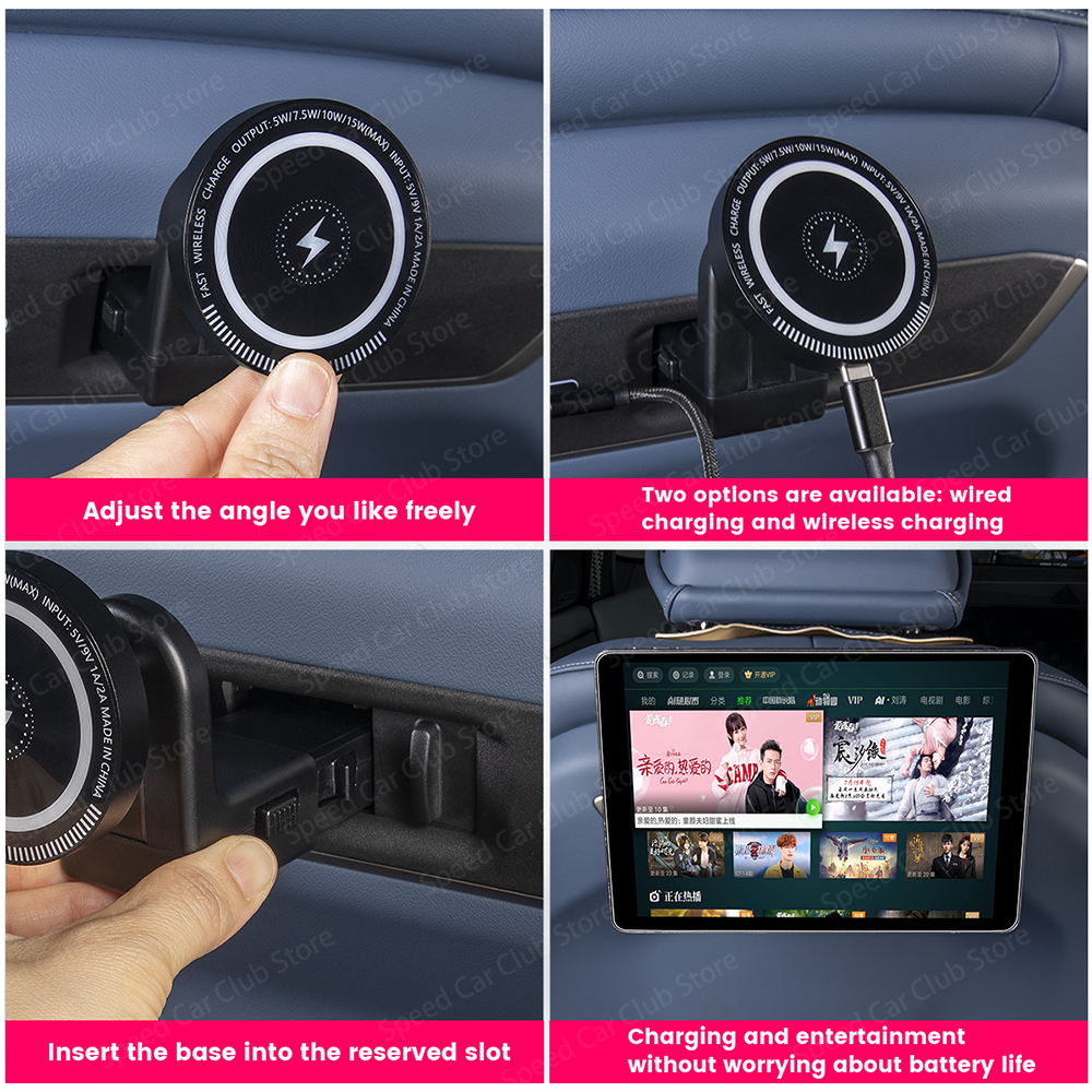 Magnetic Phone Holder for BMW  - Magnetic Charging Stand incelemesi ve fiyatı