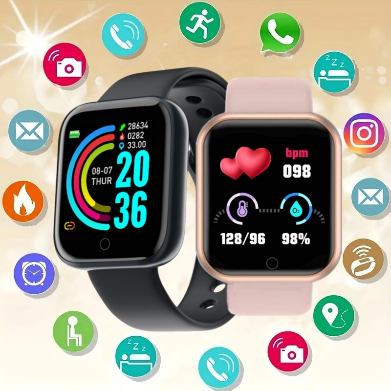 Smart Watch Message Remind Mus - Smartwatch Touch incelemesi ve fiyatı