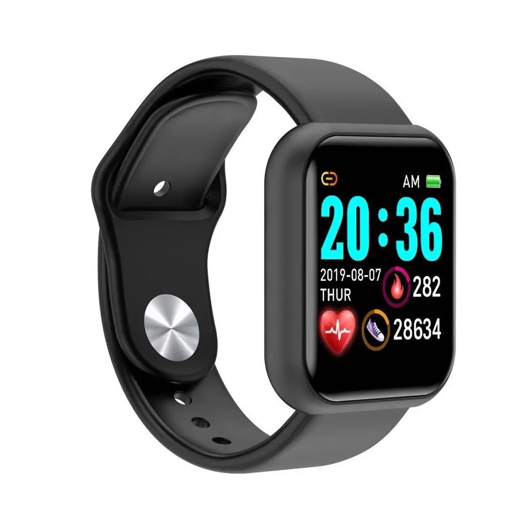D20 Pro Smart Watch Men Y68 Sm - Smartwatch Touch incelemesi ve fiyatı