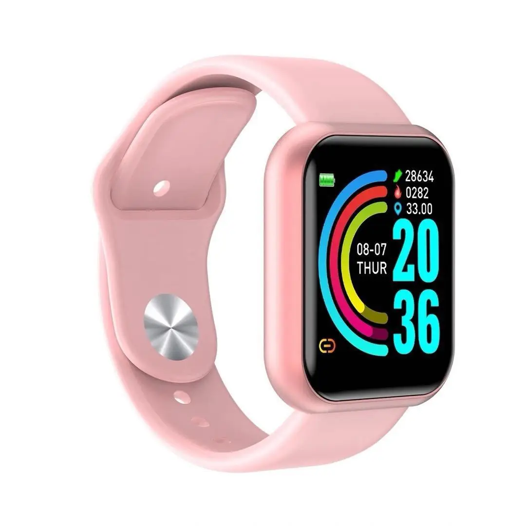 D20 Pro Smart Watch Men Y68 Sm - Smartwatch Touch incelemesi ve fiyatı