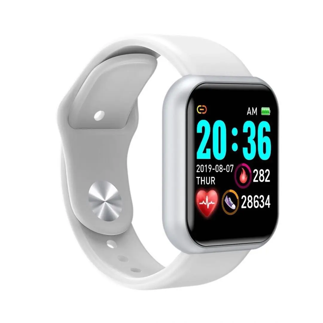 D20 Pro Smart Watch Men Y68 Sm - Smartwatch Touch incelemesi ve fiyatı