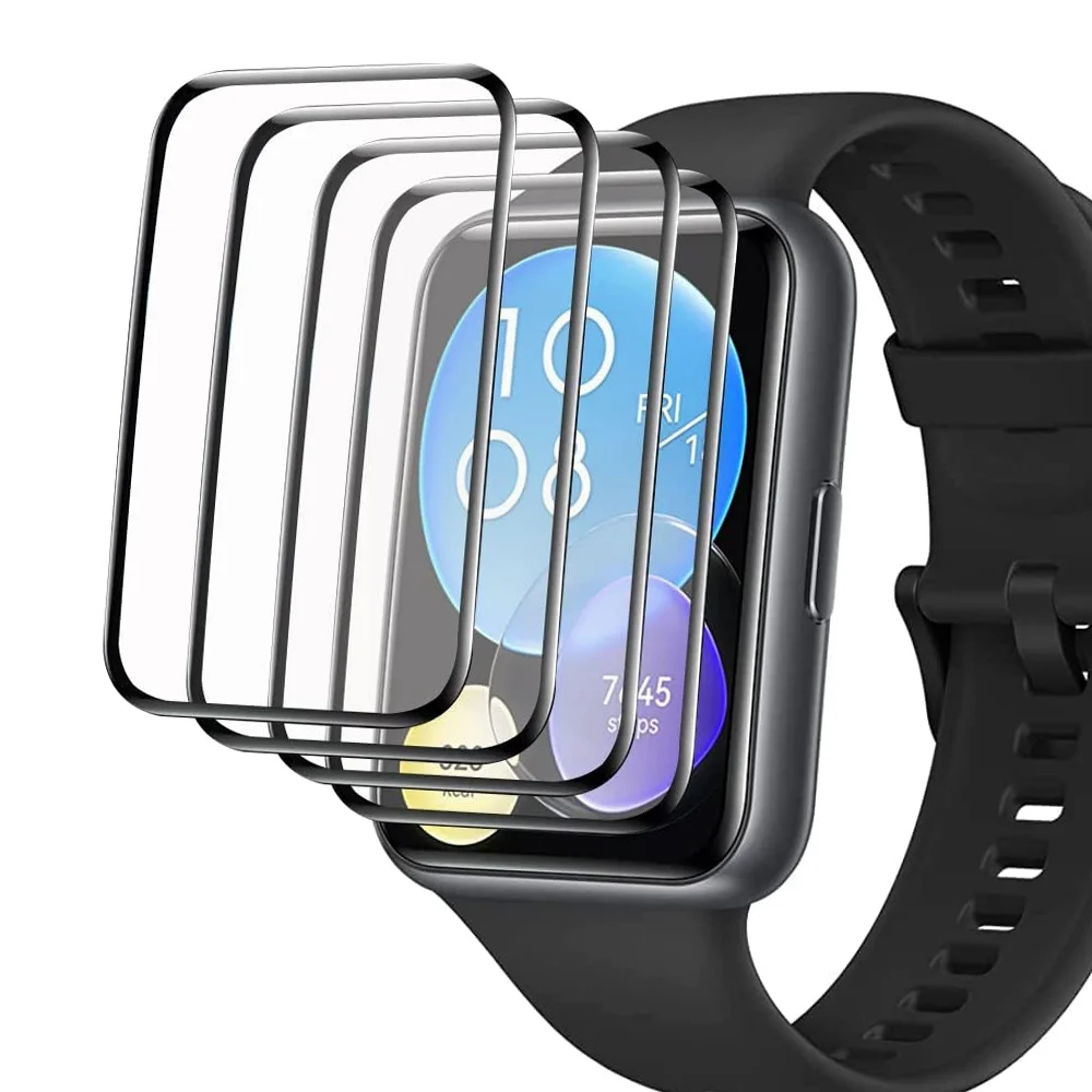 Soft Glass For Huawei Watch Fi - Smart Watch Accessories incelemesi ve fiyatı