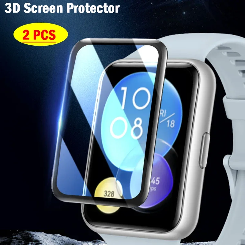 Soft Glass For Huawei Watch Fi - Smart Watch Accessories incelemesi ve fiyatı