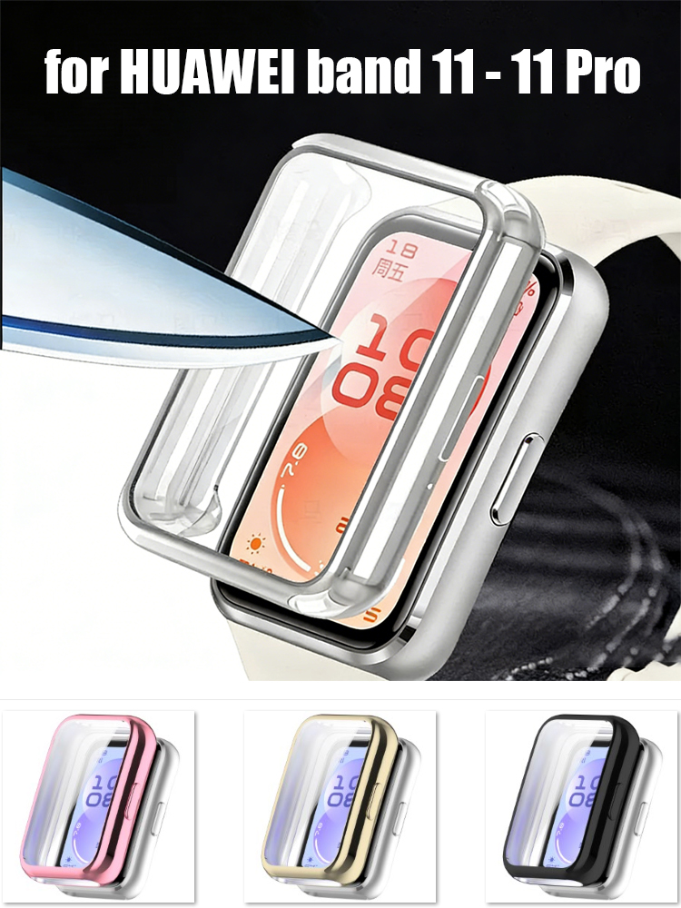 Case for HUAWEI Band 11 Smartw - Smartwatch Watch Accessories For Women incelemesi ve fiyatı