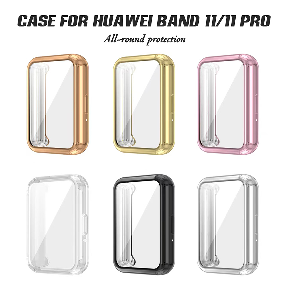 Case for HUAWEI Band 11 Smartw - Smartwatch Watch Accessories For Women incelemesi ve fiyatı